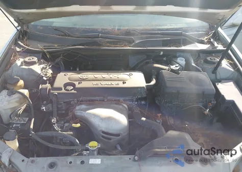 2005 Toyota Camry Le из США, поврежденный, VIN 4T1BE32K45U081090